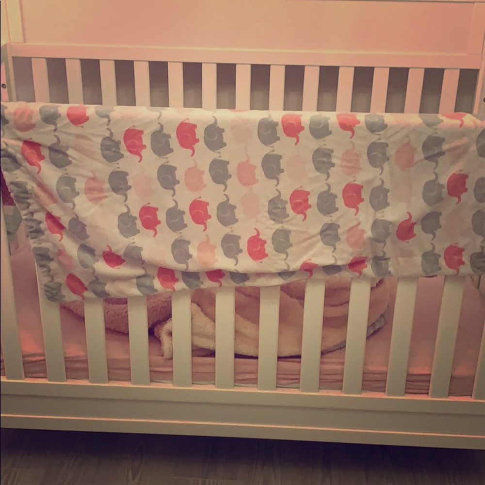 Baby blanket